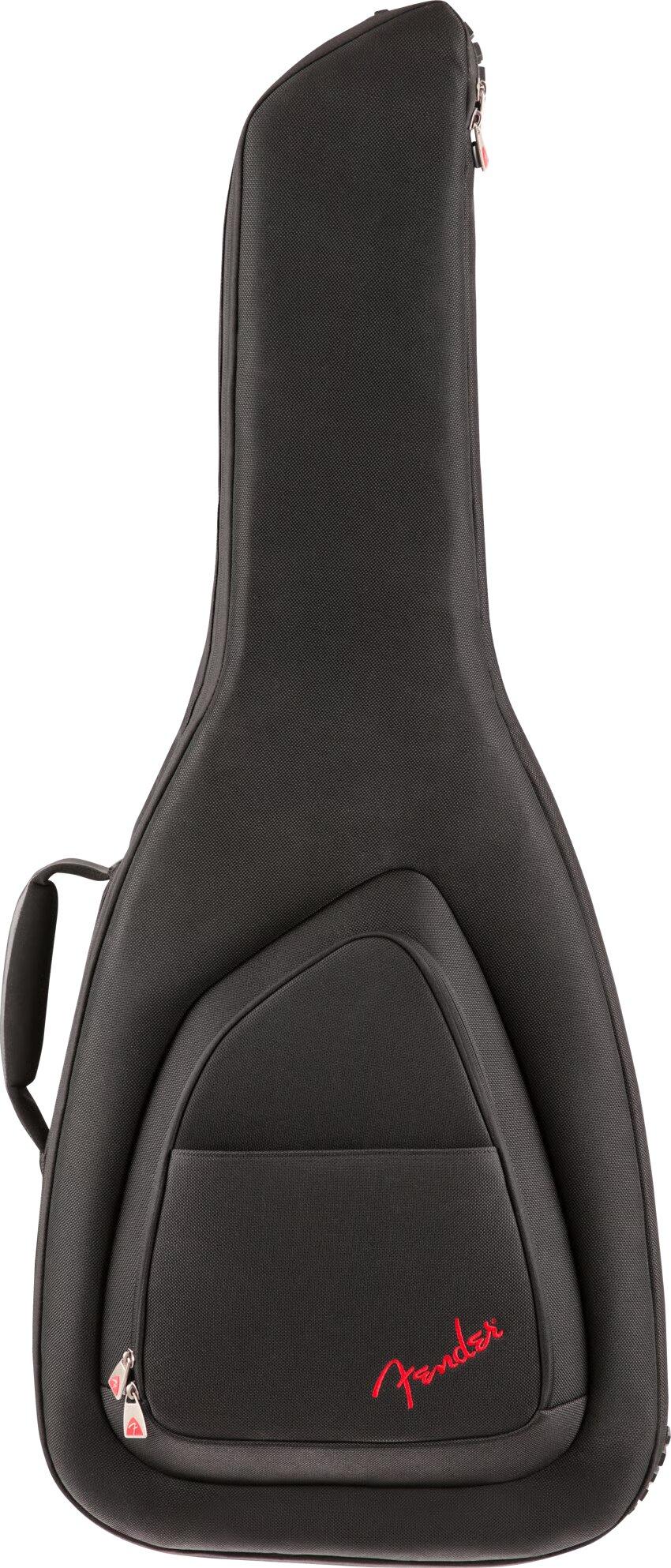 Fender Gig Bags // FE1225 Electric Guitar Gig Bag, Black – Image 1