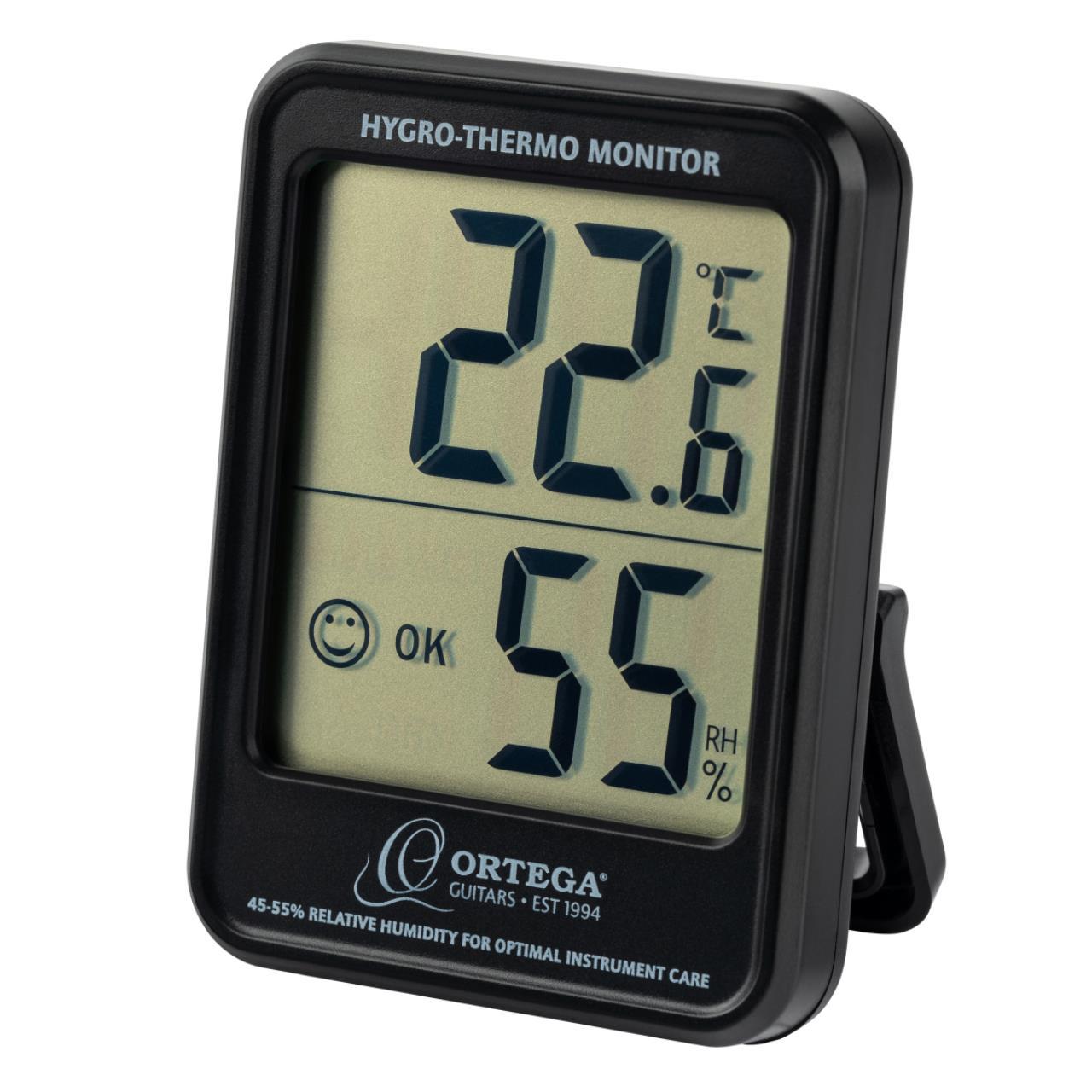 ORTEGA Accessories Ortega Hygro-Thermometer – Image 1