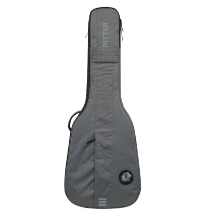 Ritter Tasche Akustikbass Carouge Acoustic Bass Elephant Grey