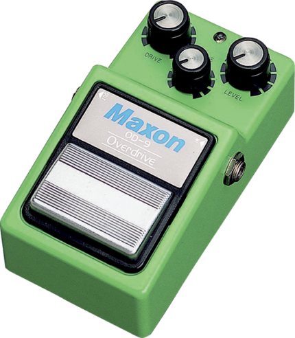 MAXON OD-9 OVERDRIVE