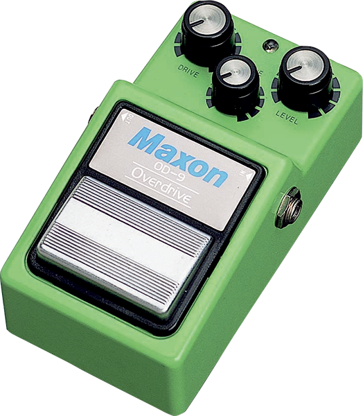 MAXON OD-9 OVERDRIVE – Image 1