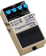 BOSS DELAY / REVERB DD-8 - ADVANCED COMPACT DIGITAL DELAY WITH 11 DELAY MODES – Image 2