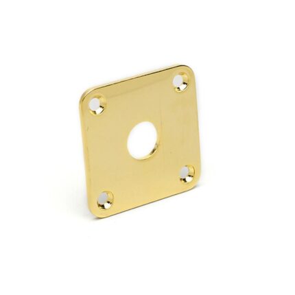 PLAQUE JACK TYPE LES PAUL® DORÉ
