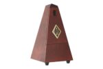 Wittner Métronome Pyramidal Couleur acajou mat 801M