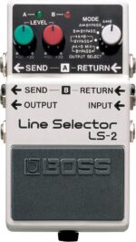 BOSS OTHER COMPACTS LS-2 - LINE SELECTOR