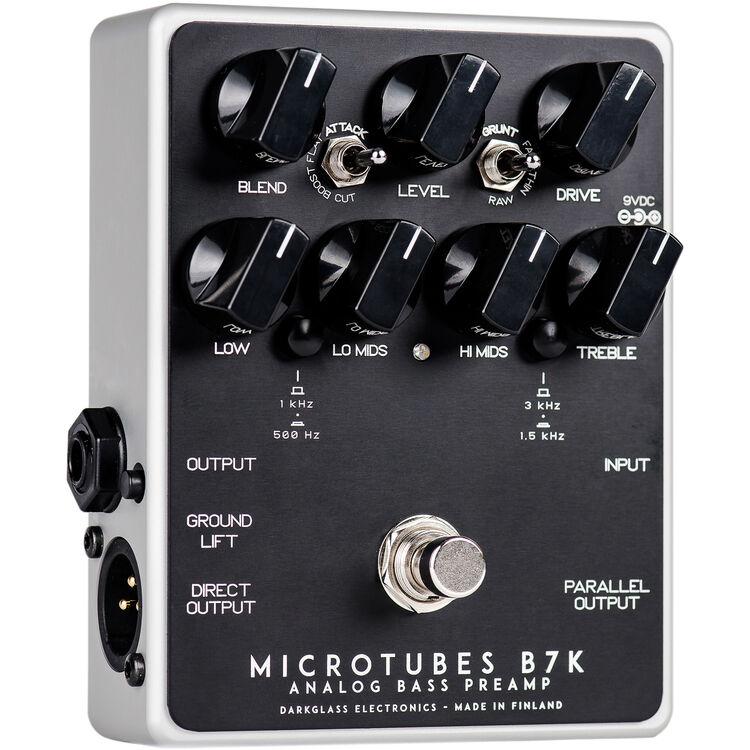 Darkglass Microtubes B7K V2 – Image 1