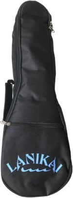 LANIKAI Sopranukulele, Mahogany Series, Tasche – Image 4
