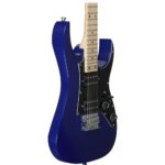 IBANEZ Electric Guitar Swiss Edition RGmiKro GIO, jewel blue – Image 2