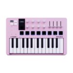 ARTURIA Minilab 3 édition limitée Rose Quartz