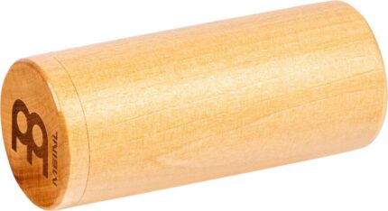 MEINL Percussion Wood Shaker - Round - Soft