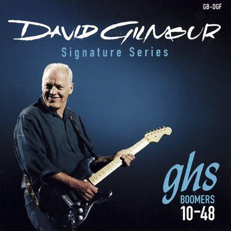 GHS® DAVID GILMOUR SIGNATURE™ CORDES GUITARE 010-048 – Image 1