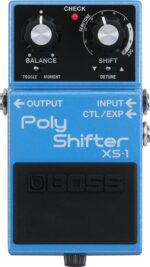 BOSS PITCH XS-1 - BOSS PITCH SHIFTER COMPACT PEDAL