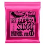 ERNIE BALL Saitensatz, Slinky Nickel, Super 09-42