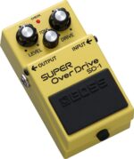 BOSS OVERDRIVE / DISTORTION SD-1 - SUPER OVERDRIVE – Image 2