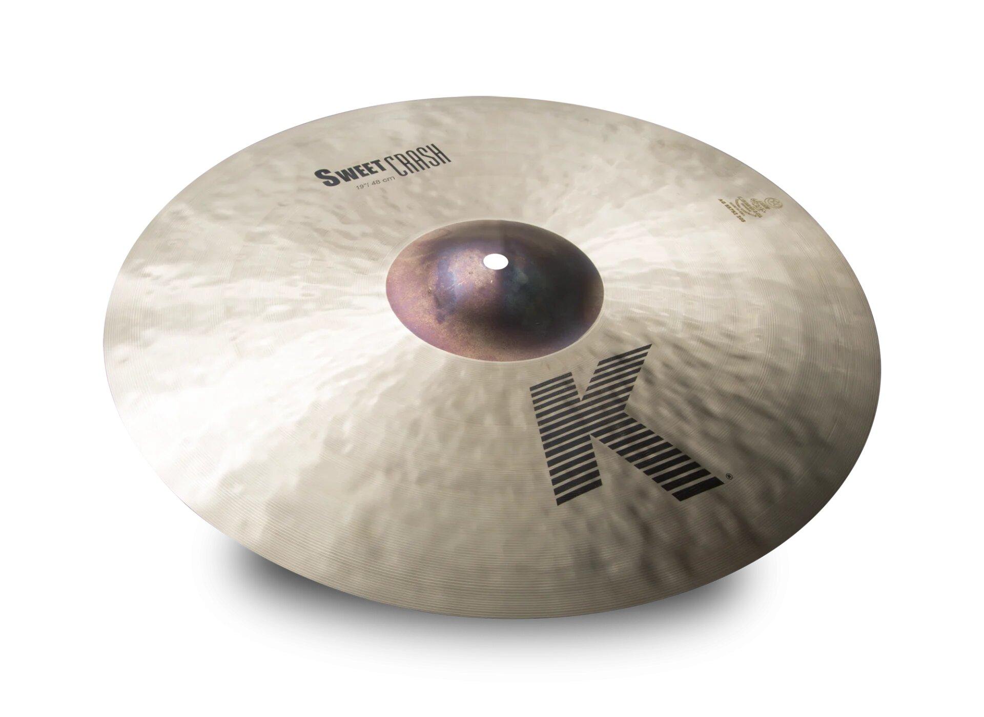 ZILDJIAN Crash, K Zildjian, 19", Sweet Crash, traditional – Image 1