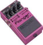 BOSS MODULATION BF-3 - FLANGER – Image 2