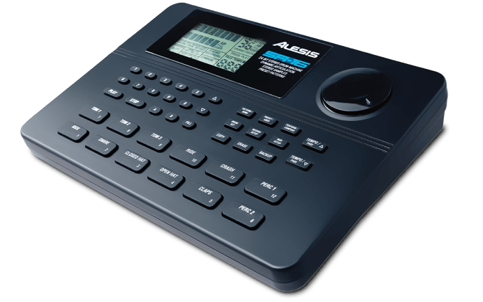 ALESIS SR-16 Classic Drum Machine – Image 1