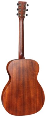 Martin Guitar, 000-15M, 15 Series, US, Solid Mahogany Top, Solid Mahogany Back and Sides, Satin, Gig Bag Included – Image 3