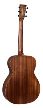 Martin Guitar, 000-15M StreetMaster®, 15 Series, US, Solid Mahogany Top, Solid Mahogany Back and Sides, Satin, Soft Shell Case Included – Image 2