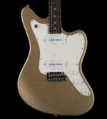 Suhr Classic JM, Gold, S90, SSCII, 510, Parchment Pickguard – Image 3