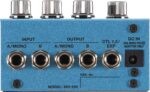 BOSS MODULATION MD-200 - 200 SERIES REVERB PEDAL WITH 12 MODES AND MIDI – Image 4
