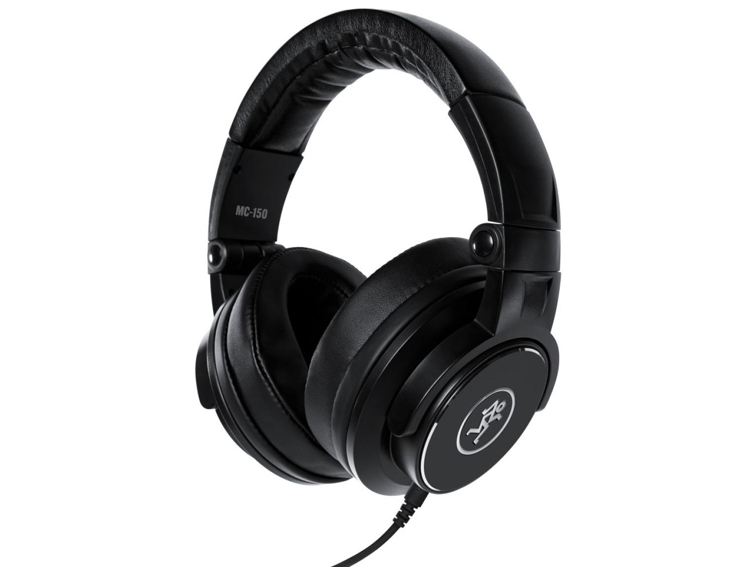 MACKIE MC-150 - Casque d'écoute fermé, 33 Ohm – Image 1