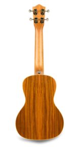 LANIKAI Konzertukulele, Spruce Solid Top Series, Tasche – Image 3
