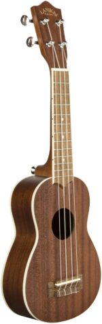 LANIKAI Sopranukulele, Mahogany Series, Tasche – Image 2