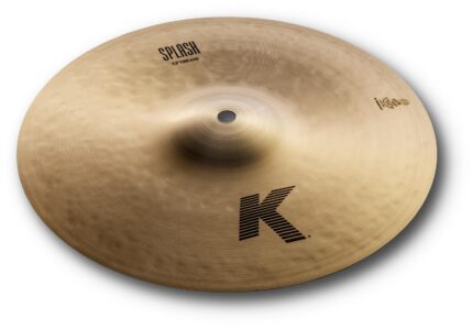 ZILDJIAN Splash, K Zildjian, 12", traditional