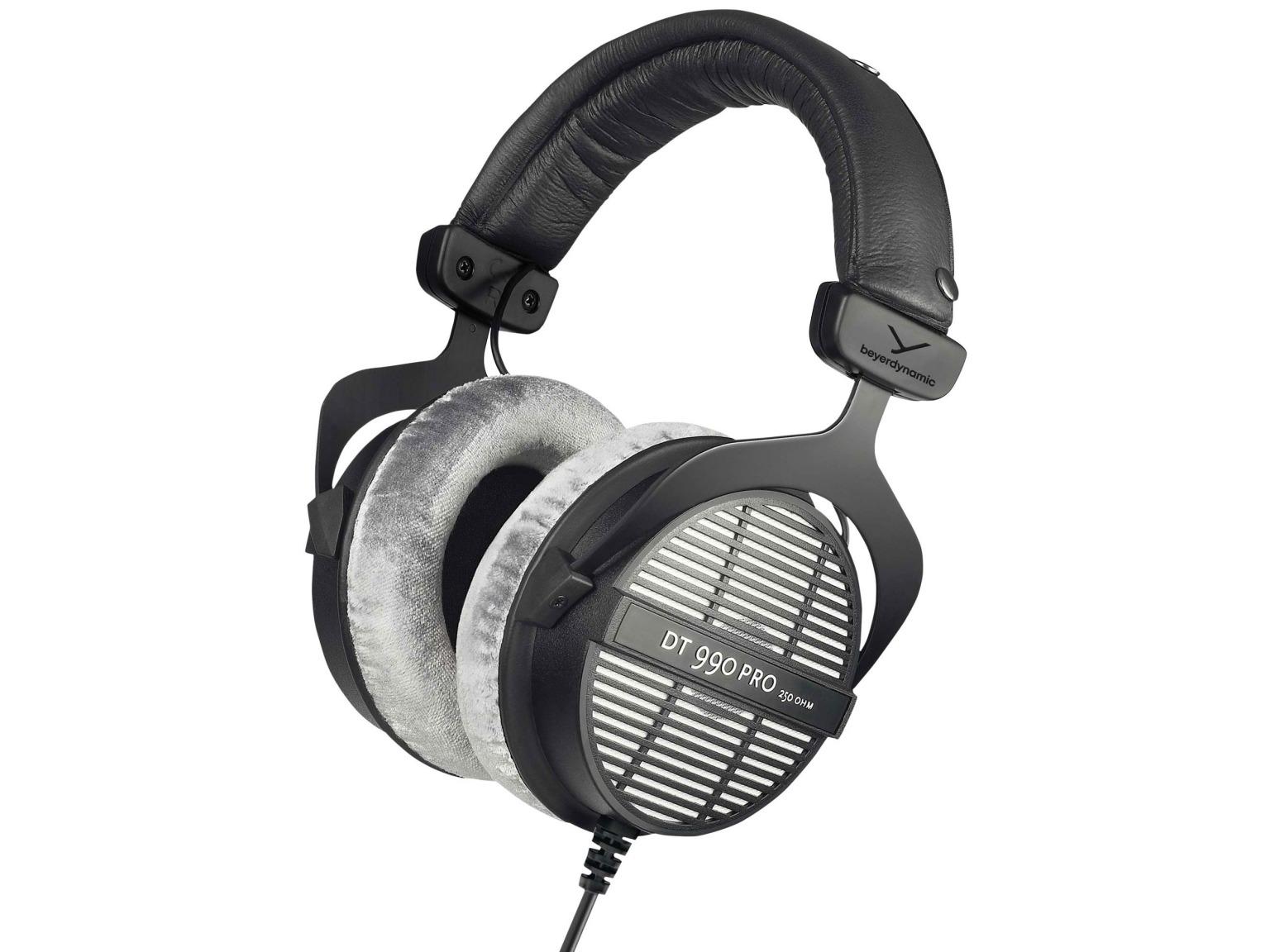 BEYERDYNAMIC DT 990 Pro casque – Image 1