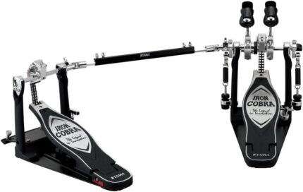 TAMA HP900PWN Iron Cobra Double Pédale (Power Glide)
