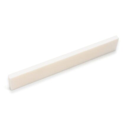 SILLET DE CHEVALET OS BRUT 83 x 12 x 3.2mm (1pce)