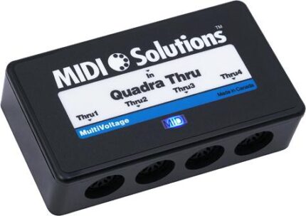 MIDI Solution Quadra Thru