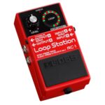 BOSS COMPACT LOOPER RC-1 - COMPACT PEDAL LOOPER WITH LOOP INDICATOR DIAL – Image 2