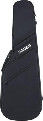 BOSS CARRY BAGS CB-EG20 - PREMIUM SEMI RIGID GIG BAG FOR ELECTRIC GUITAR