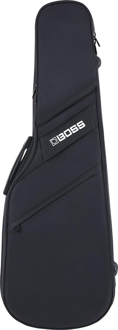 BOSS CARRY BAGS CB-EG20 - PREMIUM SEMI RIGID GIG BAG FOR ELECTRIC GUITAR
