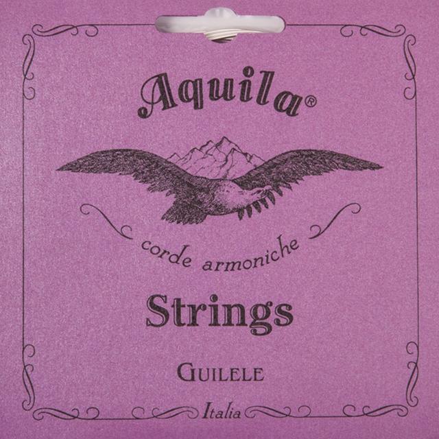 Aquila CAQ 96C MiniGit Strings A-Tunin – Image 1