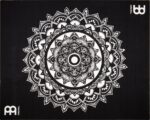 MEINL Cymbals Accessories Drum Rug Mandala