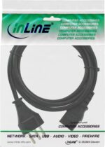 InLine Cordon d'alimentation (3m) – Image 2