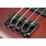 IBANEZ SR500E-BM Electric Basses – Image 8