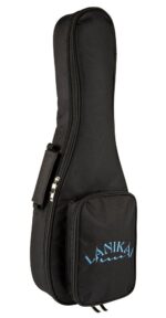 LANIKAI Konzertukulele, Spruce Solid Top Series, Tasche – Image 4