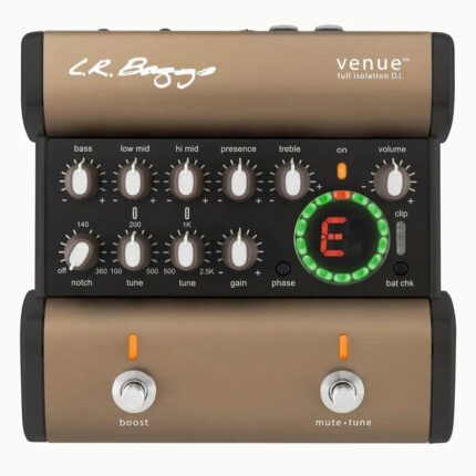 L.R. Baggs Preamp Venue DI
