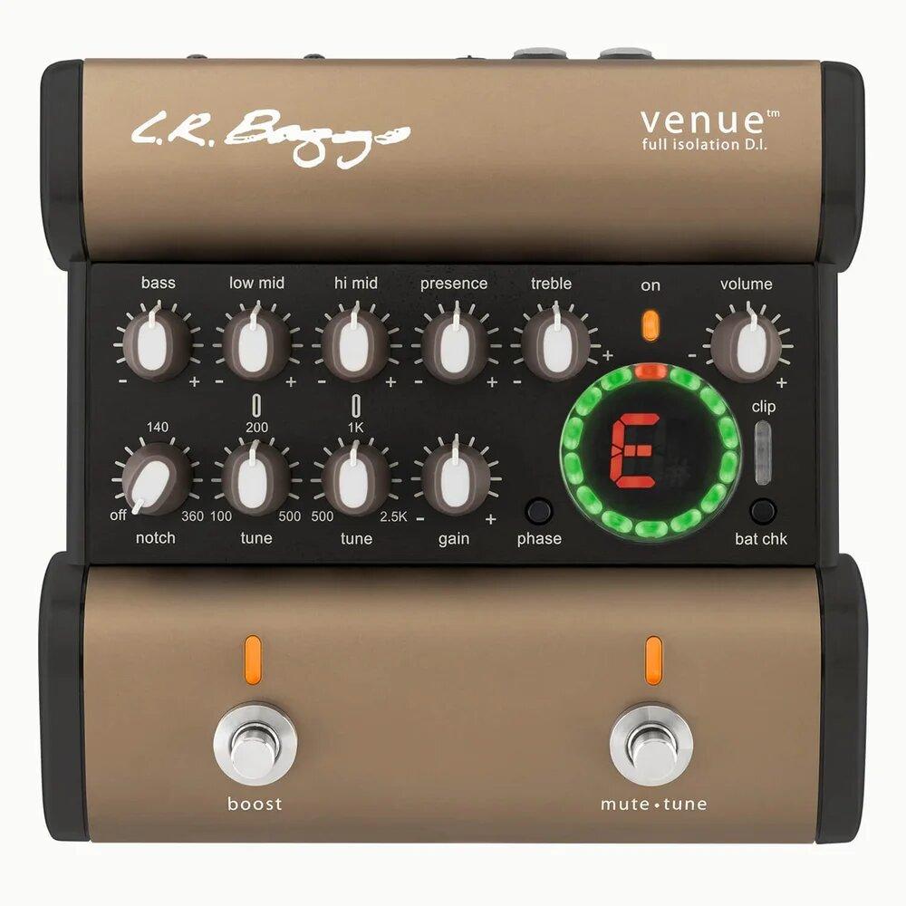 L.R. Baggs Preamp Venue DI – Image 1