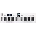 ARTURIA KeyLab Essential 61 3 White