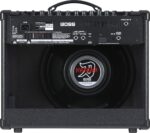BOSS KATANA KTN-50 3 - COMPACT 50-WATT COMBO AMP WITH A CUSTOM 12-INCH SPEAKER, EVOLVED TUBE LOGIC SOUND, 12 AMP CHARACTERS, ONBOARD BOSS FX – Image 4
