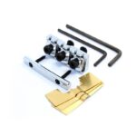 GOTOH® FGR-1 BLOQUE CORDES 41mm FIXATION TRAVERSANTE CHROME