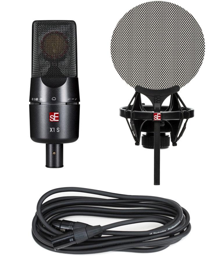 sE-X1S Vocal Pack – Image 1