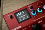 BOSS VE-22 - FLAGSHIP FLOOR BASED VOCAL EFFECTS PEDAL – Image 5