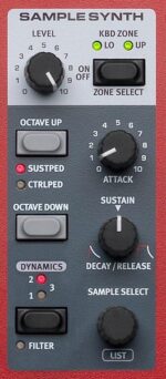 Nord 10871 Electro 6 HP (Portable Hammeraction) – Image 10
