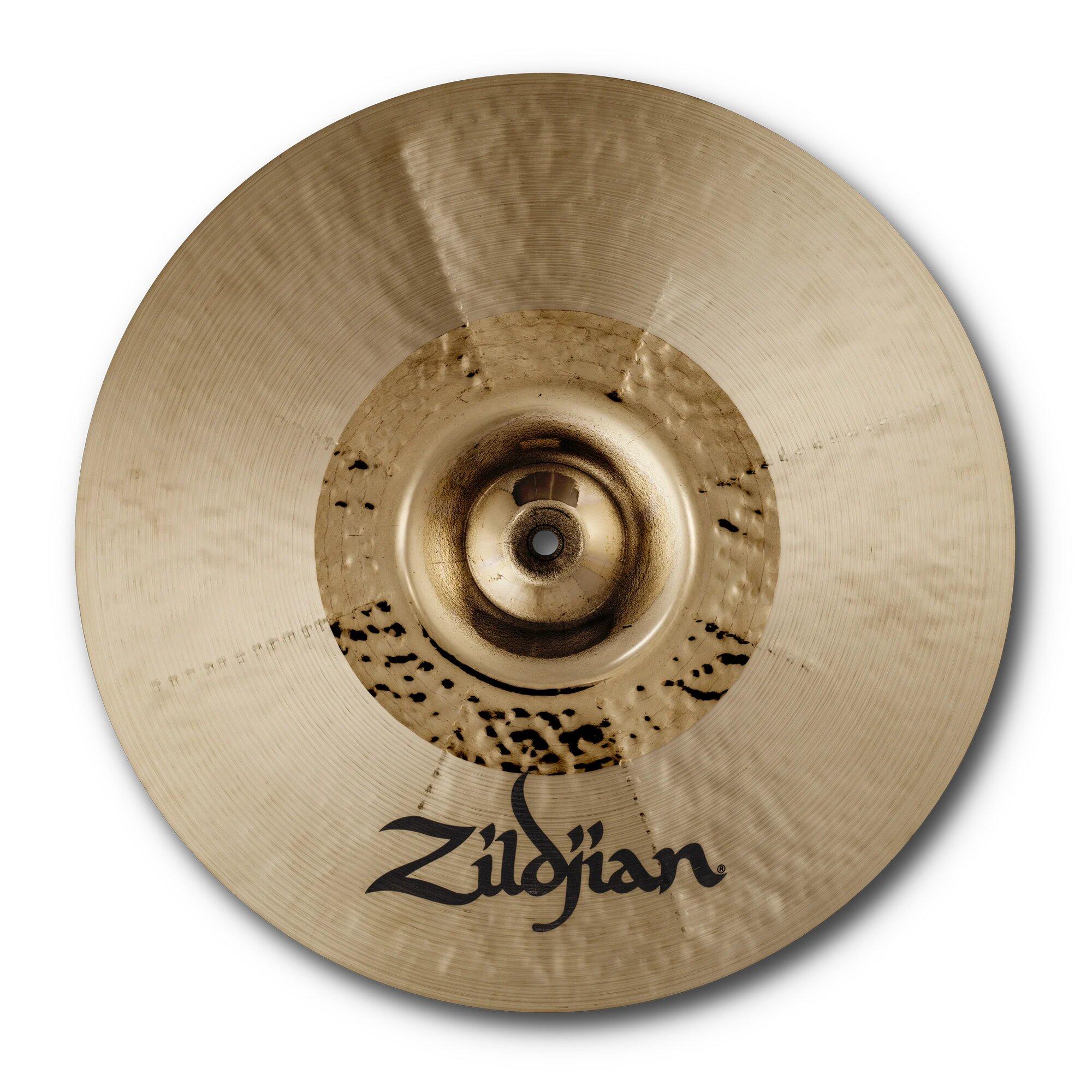 ZILDJIAN Crash, K Custom, 19", Hybrid Trash Smash, traditional/brillia – Image 1
